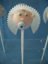 Cake Pop Baby